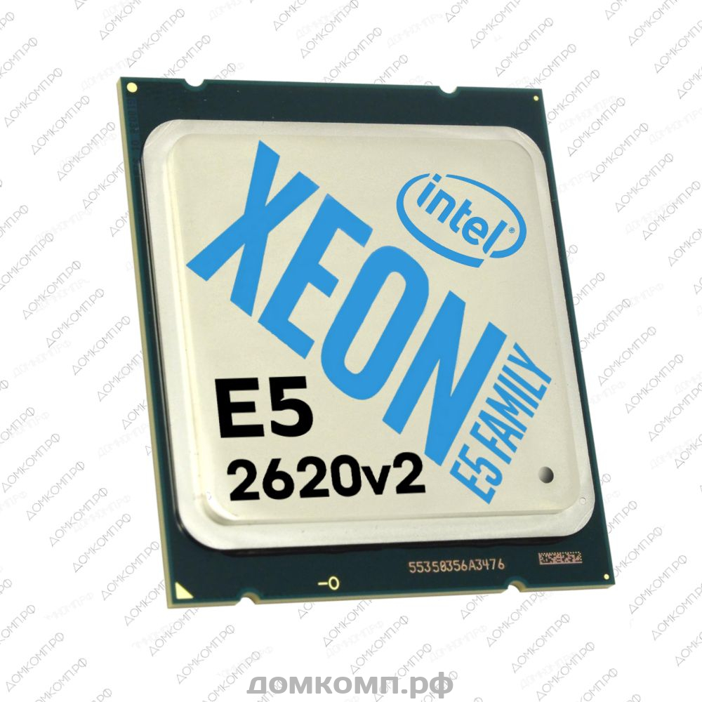 Оптимальный вариант Процессор Intel Xeon E5 2620 V2 OEM по самой выгодной  цене в Оренбурге. Интернет-магазин 